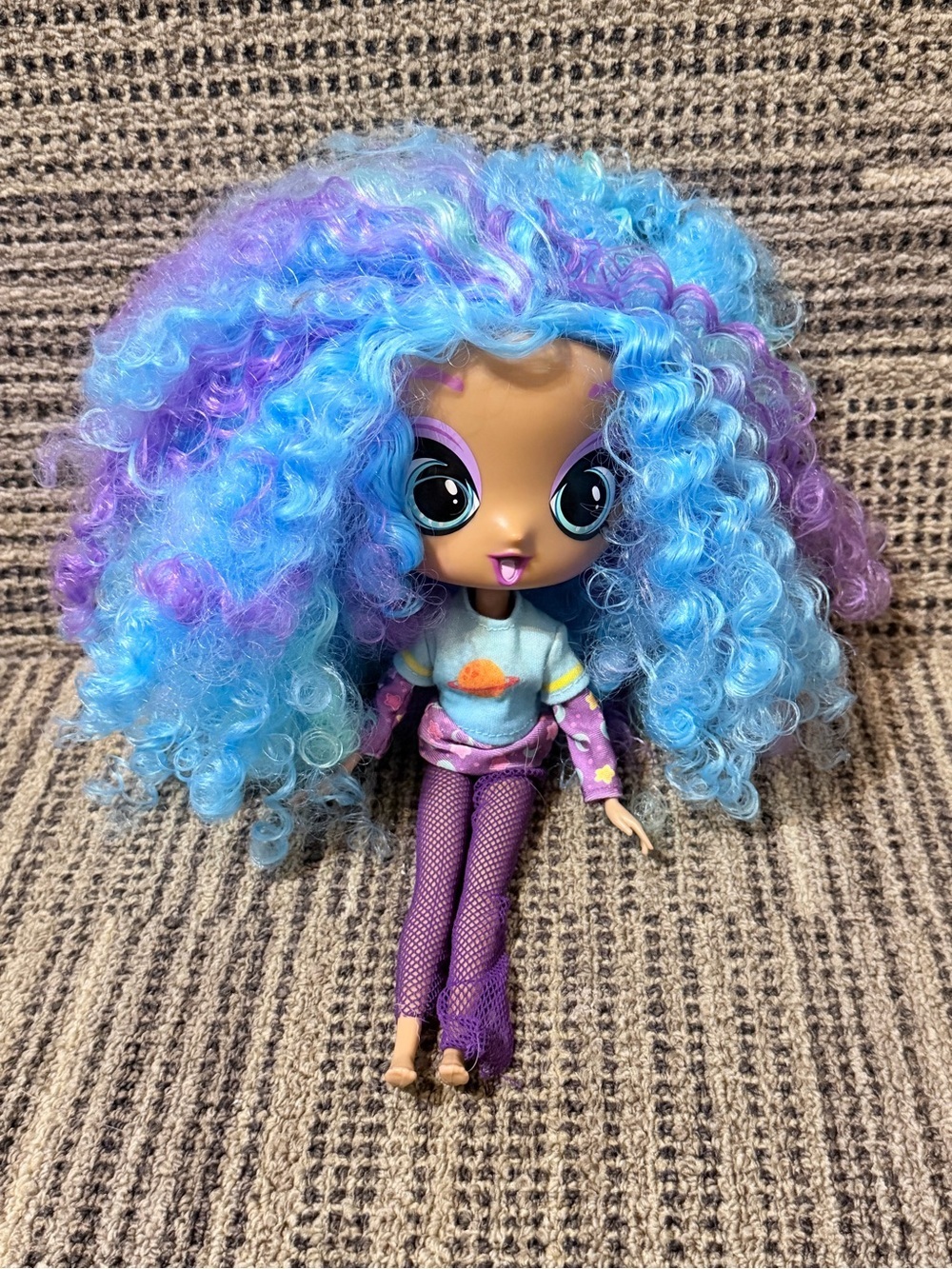 Decora Dream Fashion Decora Girlz Series 2 CELESTIA toys